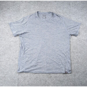 Patagonnia Capilene Cool Lightweight Shirt Mens XL Outdoor Hiking Athletic Train